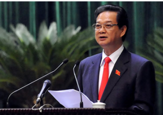 Primer ministro Nguyen Tan Dung rinde cuentas ante el Parlamento